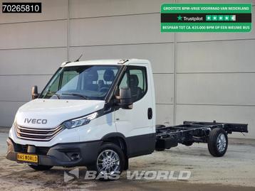 Iveco Daily 35S16 Automaat 410wb 2025model Chassis Cabine Ca beschikbaar voor biedingen