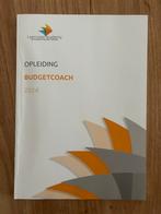 Studieboek Budgetcoach ( nieuw ), Boeken, Verzenden, Beta, Nieuw, HBO