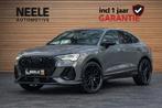 ✅ Audi Q3 45 TFSI e Sportback 21” | Apple Carplay | Camera, Auto's, Automaat, Stof, Zwart, 4 cilinders