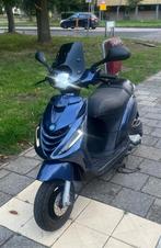 Piaggio Zip 50cc 4T - Betrouwbare Scooter!, Fietsen en Brommers, Scooters | Piaggio, Ophalen, Gebruikt, Overige modellen, Maximaal 45 km/u