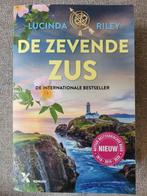 Nieuw boek Zeven Zussen – De zevende zus – deel 7, Boeken, Romans, Nieuw, Lucinda Riley, Ophalen of Verzenden, Nederland