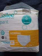Dailee pant (luier) broekjes maat M 4 pakken, Ophalen of Verzenden