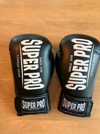 Bokshandschoenen Super Pro 10 oz, Maat XS of kleiner, Ophalen of Verzenden, Zo goed als nieuw, Overige