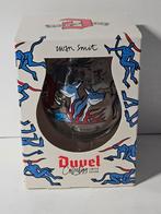 Duvel Glas Dogs Iwan Smit, Ophalen of Verzenden, Nieuw, Glas of Glazen, Duvel