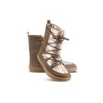 Be Lenka Snowfox Champagne & Brown barefoot boots/laars 40, Be Lenka, Bruin, Snowboots, Nieuw