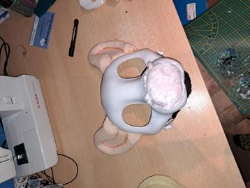 3d printed otter base beschikbaar voor biedingen