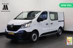 Renault Trafic 1.6 dCi 125PK Dubbele Schuifdeur EURO 6 - Air, Voorwielaandrijving, Stof, Gebruikt, 4 cilinders