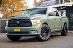 Dodge Ram 1500 5.7 V8 4x4 Quad Cab 6'4 Sport Opendak I Leder, Auto's, Dodge, Automaat, Euro 5, Gebruikt, Bedrijf