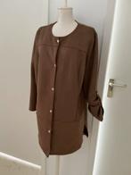 Jas of vest., Beige, M.collection, Maat 46/48 (XL) of groter, Ophalen of Verzenden