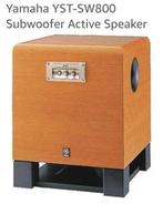 Gezocht: Eindversterker Yamaha YST-SW800, Overige merken, Gebruikt, Subwoofer, Ophalen of Verzenden
