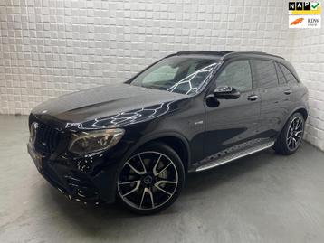 Mercedes-Benz GLC-klasse AMG 43 4MATIC PANO KEYLESS SFEER beschikbaar voor biedingen