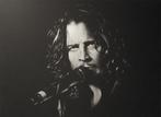 Chris Cornell Soundgarden Schilderij Gravure Handwerk, Verzenden