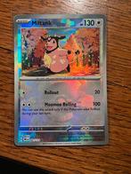 Miltank 081/131 - PREin Foil Pokémonkaart, Ophalen of Verzenden, Zo goed als nieuw, Losse kaart, Foil