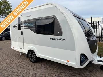 Sprite Mondial 370 SE MODEL 2026 beschikbaar voor biedingen