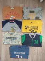 Truien/ vesten voor jongen, maat 140, 7 stuks, Ophalen of Verzenden, Gebruikt, Jongen, Trui of Vest