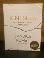 Kintsugi - Candice Kumai - Japanse Lifestylegids, Boeken, Ophalen of Verzenden, Nieuw, Dieet en Voeding
