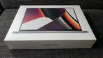 Doos van MacBook Pro 2022 - 16" Apple laptop, MacBook Pro, 2 tot 3 Ghz, Ophalen of Verzenden, Zo goed als nieuw