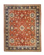 Groot Perzisch tapijt Ziegler 355x280 wollen vloerkleed Iran, 1185VB, Info@rugsandcarpets.nl, De Handelmaatschappij, Perzisch tapijt Ziegler wollen vloerkleed handgeknoopt