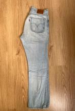 Levi's 501 Jeans W25 L28, Ophalen of Verzenden, Gedragen, Blauw, Overige jeansmaten