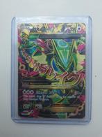 MRayquaza EX (ROS 105) Pokemon Roaring Skies, Ophalen of Verzenden, Gebruikt, Losse kaart