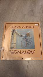 LP/album Signalen van Herman van Veen., Ophalen of Verzenden, Zo goed als nieuw, Nederlandstalig, Single