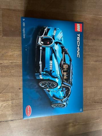 Lego 42083 Bugatti chiron nieuw in doos. beschikbaar voor biedingen