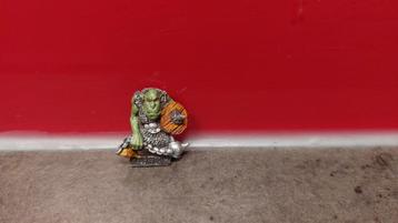 Orc modellen onbekend Warhammer fantasy Games Workshop