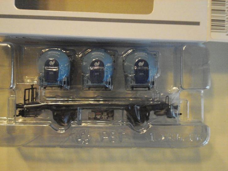 Marklin insider jaarwagon 2008 (48158), Hobby en Vrije tijd, Modeltreinen | H0, Nieuw, Wagon, Wisselstroom, Märklin, Verzenden