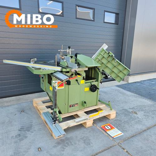 ROBLAND X31 Combinatiemachine 5in1 combinatie **, Doe-het-zelf en Verbouw, Gereedschap | Zaagmachines, Zo goed als nieuw, Overige typen
