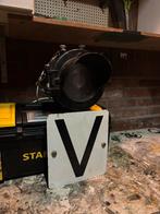 Uniek vertreklicht spoorwegen, Verzamelen, Spoorwegen en Tramwegen, Ophalen, Gebruikt, Trein, Overige typen