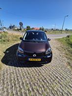 Smart ForFour 1.0  2019 Zwart, Auto's, Smart, Achterwielaandrijving, ForFour, 4 stoelen, Zwart