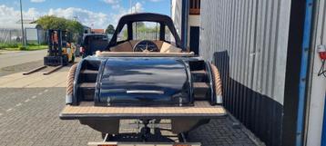 Beauty 540 tender Z.G.A.N  +/- 30 vaaruren beschikbaar voor biedingen