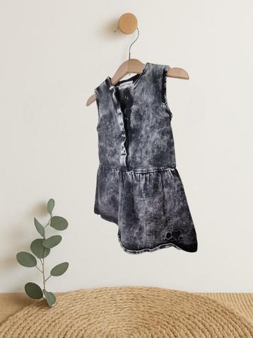 Mouwloze Spijkerjurk Small Rags Organic Cotton – Maat 86 cm beschikbaar voor biedingen