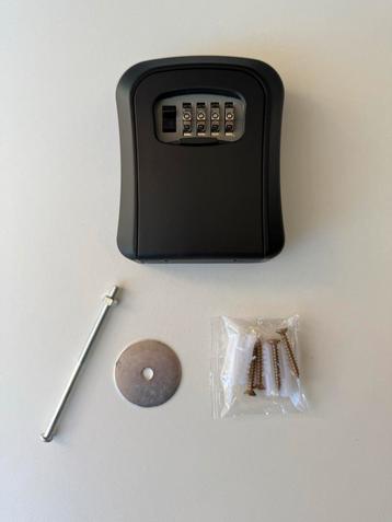 Robuuste Sleutelkluis - Nieuw in Verpakking! beschikbaar voor biedingen