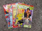 Kr@sh tijdschrift 3 stuks, Ophalen of Verzenden, Gelezen
