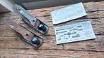 2x handschaaf Stanley No.4, 1x Bailey, 1x Stanley Handyman, Doe-het-zelf en Verbouw, Gereedschap | Handgereedschap, Ophalen of Verzenden