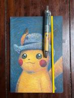 Van Gogh Museum x Pokémon Pikachu writing set, Verzenden, Nieuw