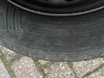 Fiat Panda, Complete set banden en wielen, 4stuks., Ophalen, Gebruikt
