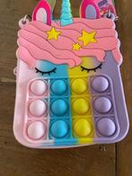 Unicorn tasje, Ophalen of Verzenden, Zo goed als nieuw, Onbekend