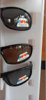 7 Polariserende Zonnebrillen + Leech Display, Overige typen, Nieuw, Ophalen of Verzenden, Nvt