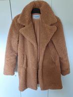 Bruine camel kleurige teddyjas maat 34, Ophalen of Verzenden, Zo goed als nieuw, Maat 34 (XS) of kleiner, Bruin