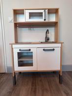 IKEA Duktig Speelkeuken - Zo Goed Als Nieuw!, Ophalen, Zo goed als nieuw, Hout, Speelkeuken