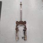 Voorvork orig. Kymco Sento onderdelen voorpoten kroonstuk, Fietsen en Brommers, Brommeronderdelen | Scooters, Ophalen of Verzenden