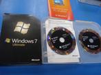 Windows 7 Ultimate en Windows Home Server 2007, Ophalen of Verzenden, Zo goed als nieuw, Windows