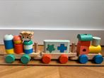 Houten trein Hema, Kinderen en Baby's, Speelgoed | Houten speelgoed, Ophalen of Verzenden, Gebruikt, Overige typen