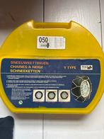 Sneeuwkettingen Y-type - Diverse Bandenmaten, Auto diversen, Sneeuwkettingen, Ophalen, Gebruikt