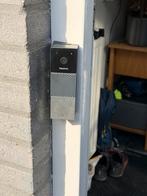 Netatmo Slimme Deurbel - Beveilig je huis!, Ophalen of Verzenden, Ingebouwde camera, Gebruikt, Bedraad