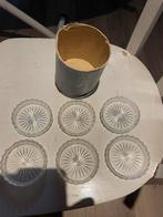 Onderzetters glas, Antiek en Kunst, Ophalen