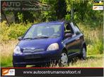 Toyota Yaris 1.0-16V VVT-i Sol ( VOOR EXPORT ), Gebruikt, 4 cilinders, 68 pk, Origineel Nederlands