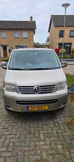 Volkswagen Transporter Bestel 2.5 D 96KW DC AUT 2009, Auto's, Stof, Overige kleuren, Volkswagen, 2020 kg